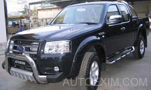 New FORD RANGER F VIEW